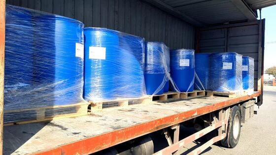 Couches conformes aux normes d'émission de polyamine modifiée agent de durcissement epoxy durcisseur Ancamine 2758