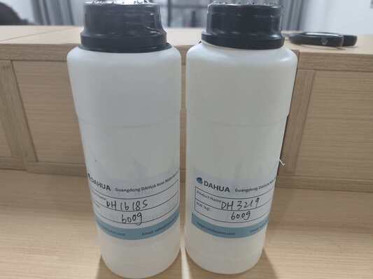Bon prix Solutions de revêtement résistantes aux produits chimiques et à haute brillance DH-3239 Durcisseur epoxy d'amines cycloaliphatiques en ligne