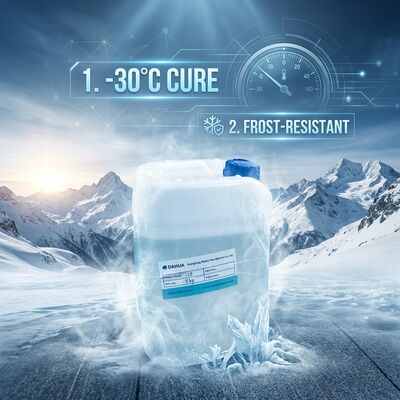 Bon prix Low Temperature Cure Polyamide Curing Agent DH-115 for Cold Climate Use En ligne