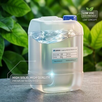 Bon prix High Solid Content Polyamide Epoxy Hardener DH-115 Low VOC Formulation En ligne