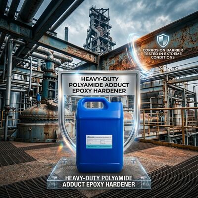 Bon prix Polyamide Adduct Epoxy Hardener DH-115 for Heavy Corrosion Environment Coating En ligne
