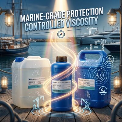 Bon prix Medium Viscosity Polyamide Epoxy Curing Agent DH-115 for Marine Ship Coating En ligne