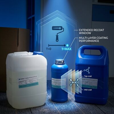 Bon prix Long Overcoatability Polyamide Epoxy Curing Agent DH-115 Extended Recoat Time En ligne