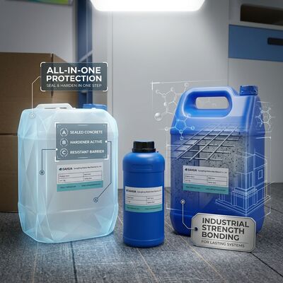Bon prix Concrete Primer Grade Polyamide Hardener DH-115 for Floor Coating System En ligne