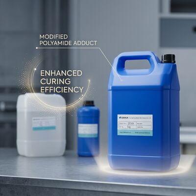 Bon prix Modified Polyamide Adduct Curing Agent DH-115 for Industrial Maintenance Use En ligne