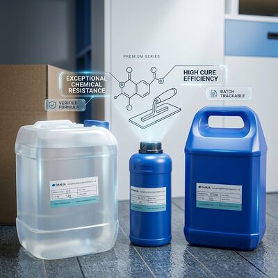 Bon prix Polyamide Epoxy Hardener DH-115 for Grout Mortar and Industrial Flooring Use En ligne