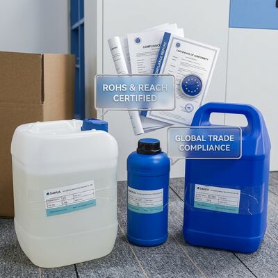 Bon prix Protective Coating Polyamide Hardener DH-115 ROHS REACH Certified Grade Product En ligne