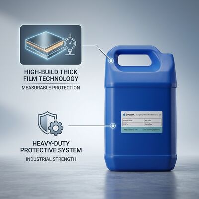 Bon prix Thick Film Polyamide Curing Agent DH-115 for High Build Protective Paint System En ligne