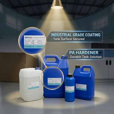 Bon prix Secondary Containment Polyamide Hardener DH-115 for Tank Lining Coating System En ligne