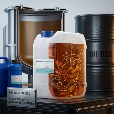 Bon prix Polyamide Curing Agent DH-115S for Container Storage Tank Lining Paint En ligne