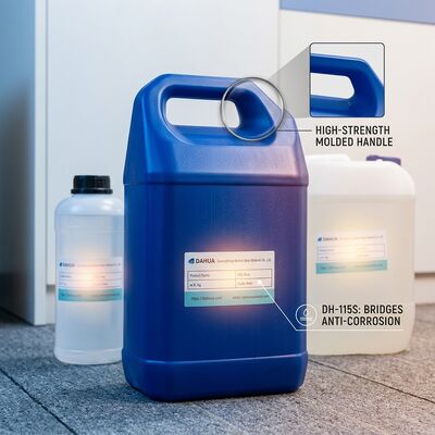 Bon prix Polyamide Epoxy Hardener DH-115S for Bridge Anti-Corrosion Coating En ligne