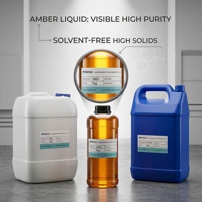 Bon prix Polyamide Epoxy Hardener DH-115S for Solvent-Free High Solids Coating En ligne
