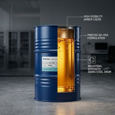 Bon prix Polyamide Epoxy Hardener DH-115S for Epoxy Mastic Thick Film Coating En ligne