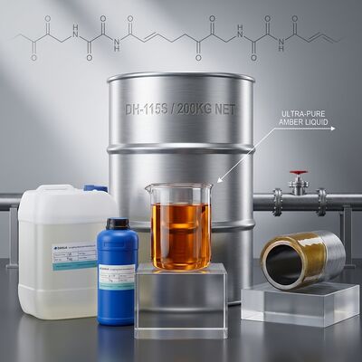 Bon prix Polyamide Curing Agent DH-115S for Oilfield Pipeline Coating En ligne