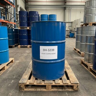 Bon prix Durcisseur époxy DH-3239 Durcisseur amine pour revêtements extérieurs En ligne