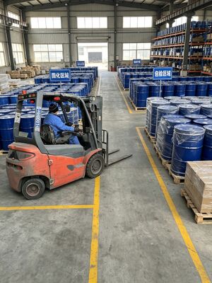 Bon prix 100% Purity Epoxy Curing Agent MTHPA Light Yellow Transparent Liquid Hardener En ligne