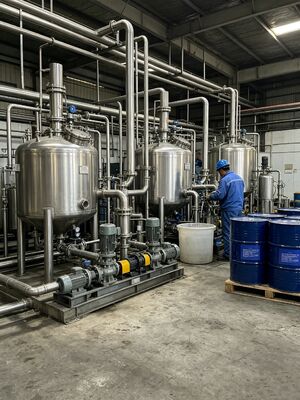 Bon prix Epoxy Coatings Curing Agent MTHPA 99% Purity Light Yellow Liquid Hardener En ligne