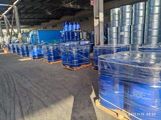 Bon prix High Adhesion Epoxy Hardener MTHPA 99% Purity Transparent Liquid 11070-44-3 En ligne