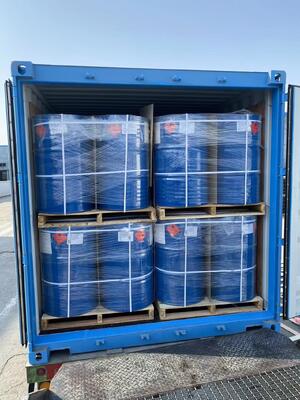 Bon prix MTHPA Epoxy Hardener 99% Purity Transparent Liquid Anhydride Curing Agent En ligne