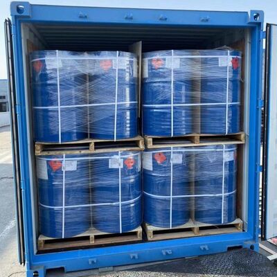 Bon prix Light Yellow Transparent Liquid TETA Epoxy Hardener Amine Value 580-630 En ligne