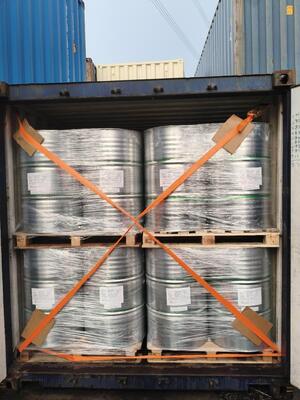Bon prix Light Yellow Transparent Liquid TETA Epoxy Curing Agent 97% Purity Hardener En ligne